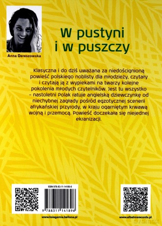 W pustyni i w puszczy - Henryk Sienkiewicz [AUDIOBOOK]