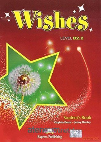 Wishes B2.2 podręcznik [KSIĄŻKA]