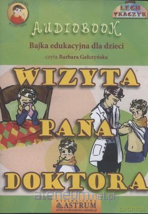 Wizyta pana doktora - Lech Tkaczyk [AUDIOBOOK]