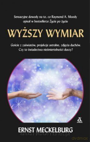 Wyższy wymiar - Ernst Meckelburg [KSIĄŻKA]