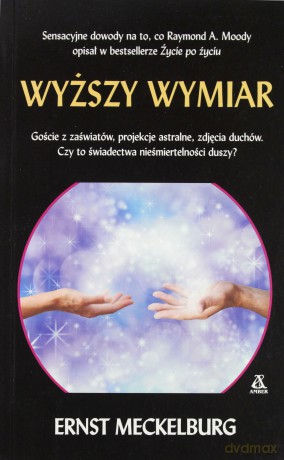 Wyższy wymiar - Ernst Meckelburg [KSIĄŻKA]