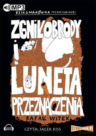 Zgniłobrody i luneta przeznaczenia - Rafał Witek [AUDIOBOOK]
