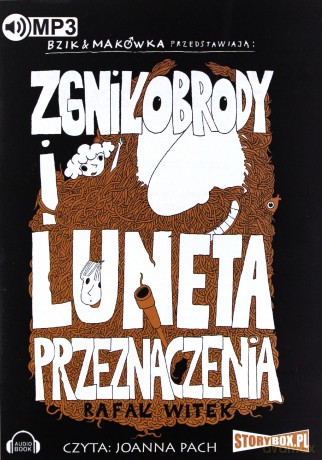 Zgniłobrody i luneta przeznaczenia - Rafał Witek [AUDIOBOOK]
