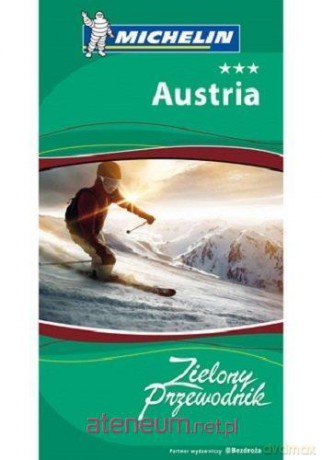 Zielony przewodnik- Austria [KSIĄŻKA]