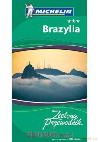 Zielony przewodnik- Brazylia [KSIĄŻKA]