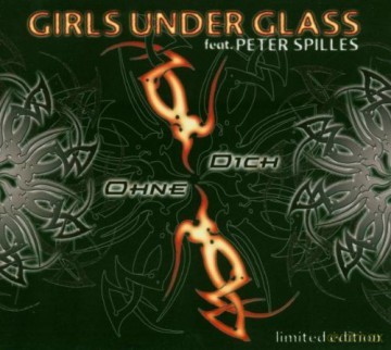 Girls Under Glass: Ohne Dich (digipack) [CD]