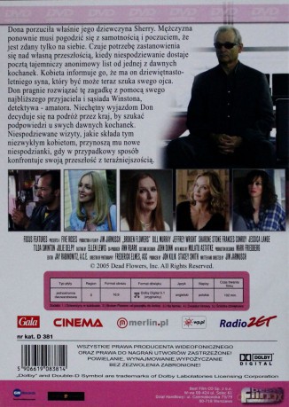 Broken Flowers [DVD]
