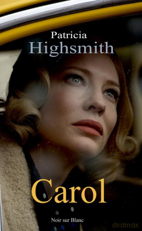 Carol - Patricia Highsmith [KSIĄŻKA]