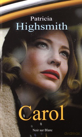 Carol - Patricia Highsmith [KSIĄŻKA]