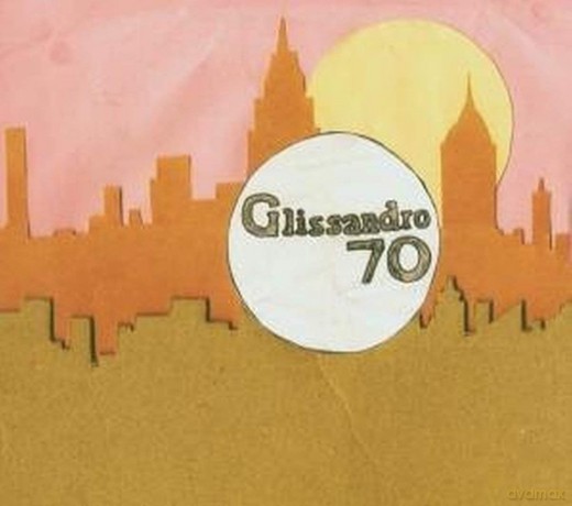 Glissandro 70: S/T (ecopack) [CD]
