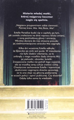 Gdzie jest Mia - Alexandra Burt [KSIĄŻKA]