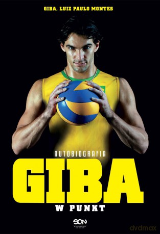 Giba w punkt. Autobiografia - Giba Giba [KSIĄŻKA]