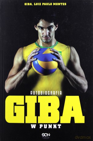 Giba w punkt. Autobiografia - Giba Giba [KSIĄŻKA]