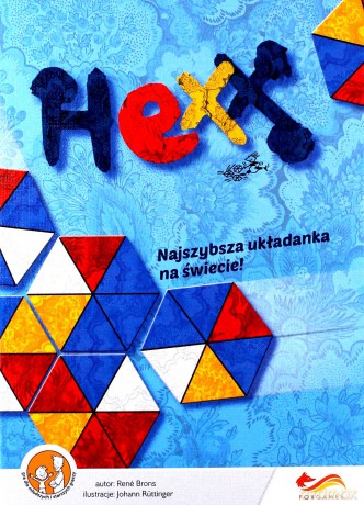 Hexx [GRA PLANSZOWA]