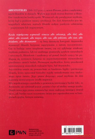 Kategorie analityki pierwsze analityki wtórne - Arystoteles [KSIĄŻKA]