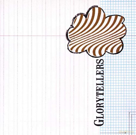 Glorytellers: S/T [CD]