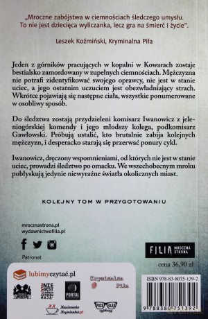Kolejność - Hubert Hender [KSIĄŻKA]