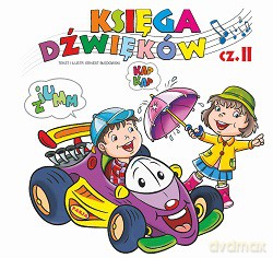 Księga dźwięków część 2 - Ernest Błędowski (twarda) [KSIĄŻKA]