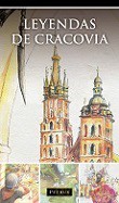 Legendy o Krakowie (wersja Hiszpańska) Leyendas de Cracovia - Zbigniew Iwański [KSIĄŻKA]