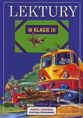 Lektury w klasie III [KSIĄŻKA]