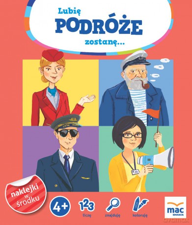 Lubię podróże, zostanę - Joanna Bachanek [KSIĄŻKA]