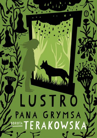 Lustro pana Grymsa - Dorota Terakowska [KSIĄŻKA]