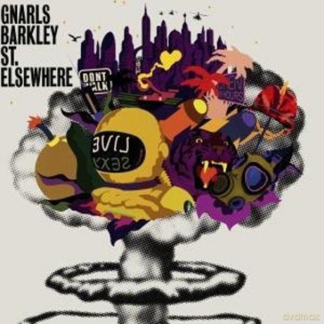 Gnarls Barkley: St.Elsewhere [CD]