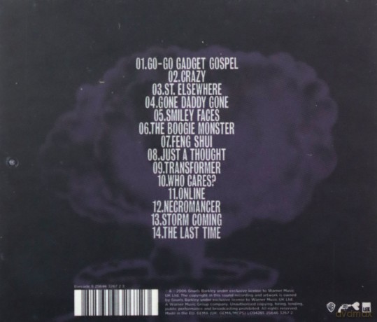 Gnarls Barkley: St.Elsewhere [CD]