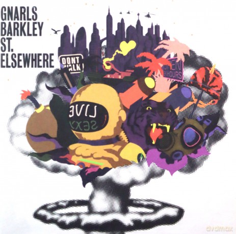 Gnarls Barkley: St.Elsewhere [CD]