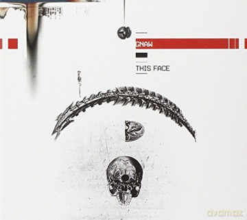 Gnaw: This Face (digipack) [CD]