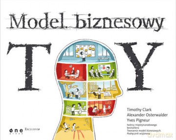 Model biznesowy ty - Timothy Clark [KSIĄŻKA]