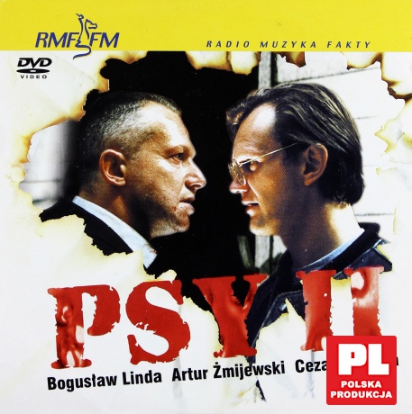 Psy 2 (wydanie gazetowe) [DVD]