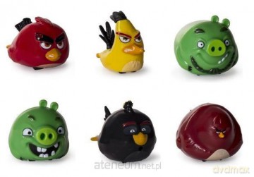 Angry Birds Szybka Strzała, różne rodzaje [FIGURKA]