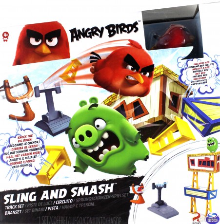 Angry Birds Tor Szybka Strzała [FIGURKA]