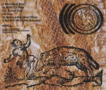 Goatsnake: Tampled Under Hoof [CD]