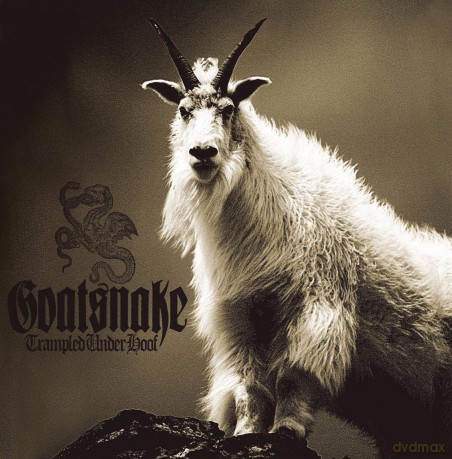 Goatsnake: Tampled Under Hoof [CD]