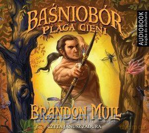 Baśniobór. Plaga cieni - Brandon Mull [AUDIOBOOK]