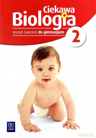 Biologia gimnazjum 2 Ciekawa biologia ćwiczenie [KSIĄŻKA]
