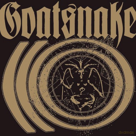 Goatsnake: 1 + Dog Days [CD]