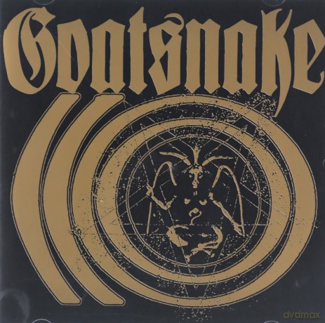 Goatsnake: 1 + Dog Days [CD]
