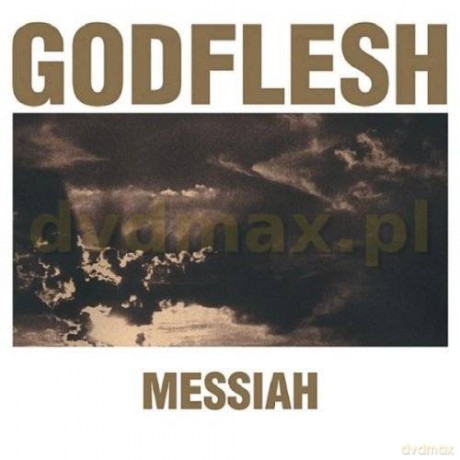 Godflesh: Messiah [CD]
