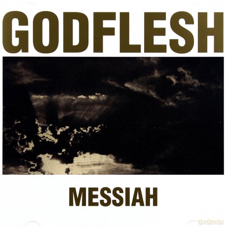 Godflesh: Messiah [CD]