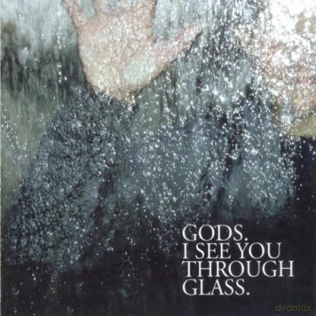 Gods: I See You Through Glass [CD]
