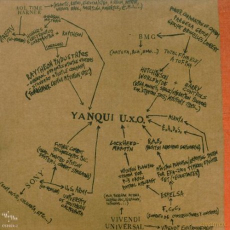Godspeed You Black Emperror: Yanqui U.X.O. (ecopack) [CD]