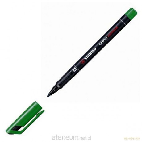 Foliopis OHP zielony M (10 szt)