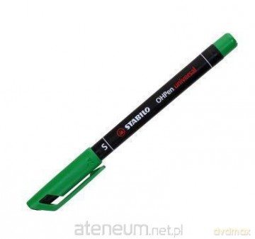 Foliopis OHP zielony S (10 szt)