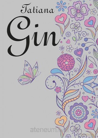 Gin - Tatiana [KSIĄŻKA]