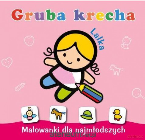 Gruba krecha. Lalka [KSIĄŻKA]