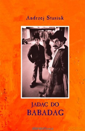 Jadąc do Babadag - Andrzej Stasiuk [KSIĄŻKA]
