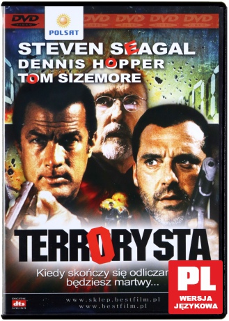 Terrorysta [DVD] film